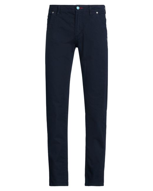 People Of Shibuya Blue Trouser for men