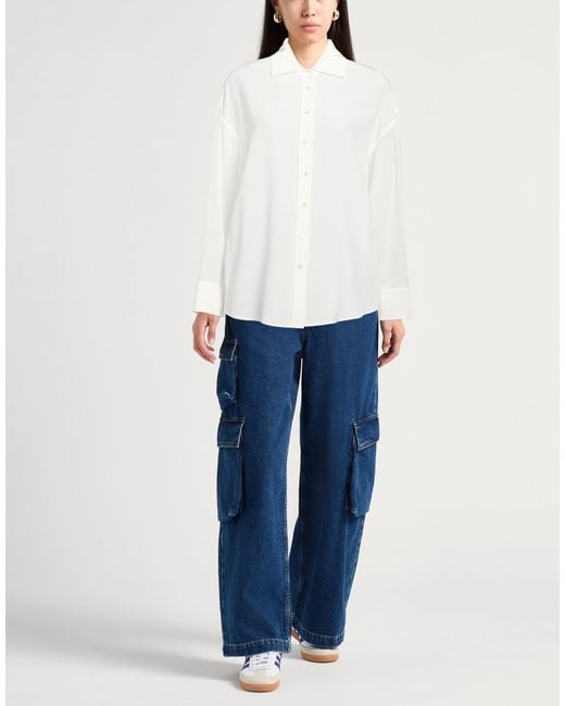 P.A.R.O.S.H. White Shirt