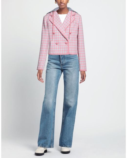 Twinset Pink Blazers