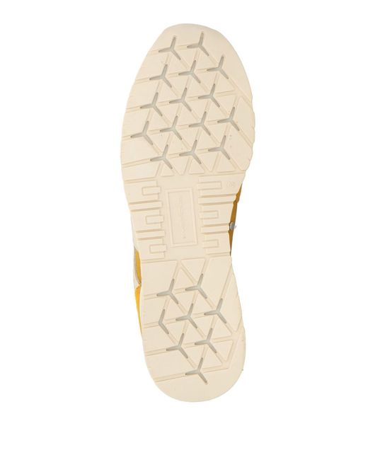 Ambitious Yellow Sneakers for men