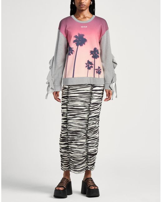 Sudadera Ice Play de color Pink
