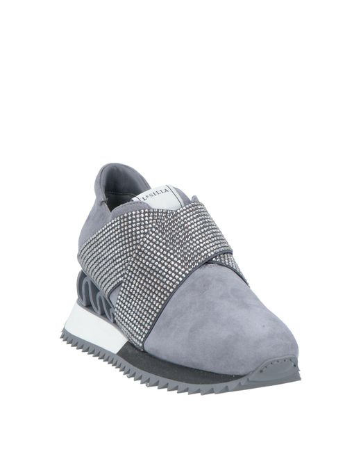 Le Silla Gray Trainers