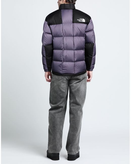 The North Face Purple Puffer for men