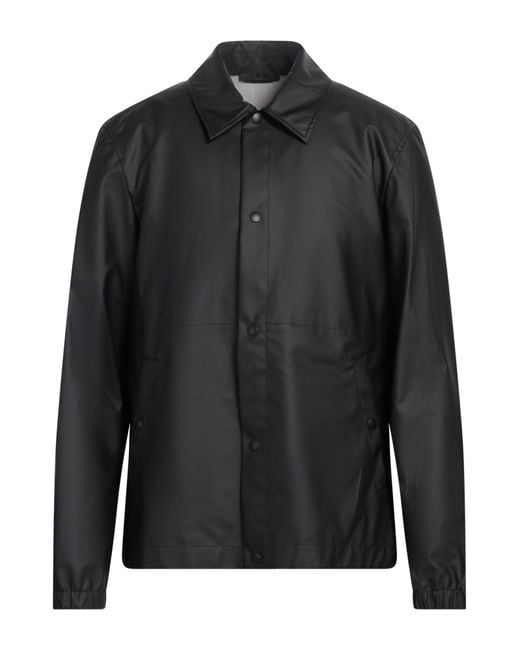 Giacca & Giubbotto di Helmut Lang in Black da Uomo
