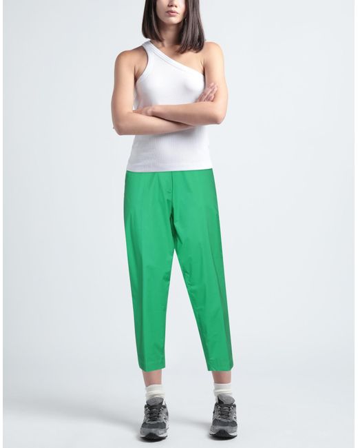 Nine:inthe:morning Green Trouser