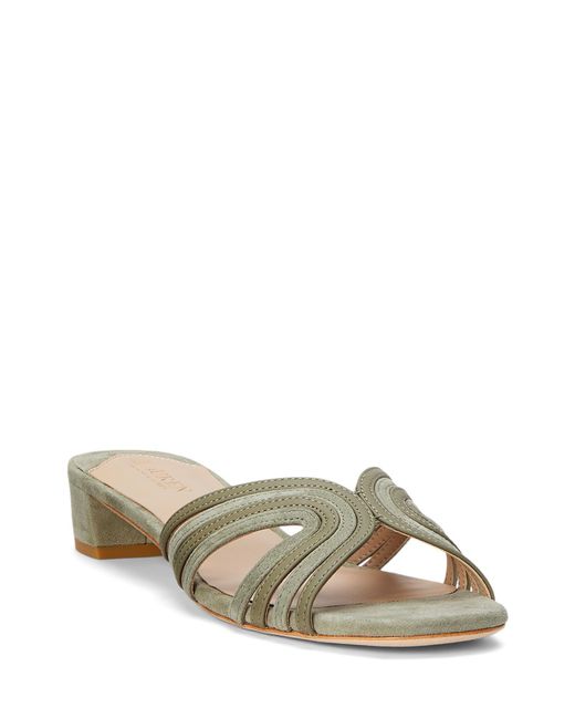 Ralph Lauren Multicolor Sandals