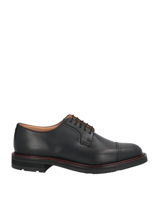 Stringate di Church's in Black da Uomo