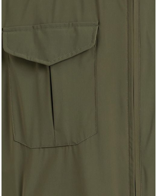 KIRED Green Jacket for men