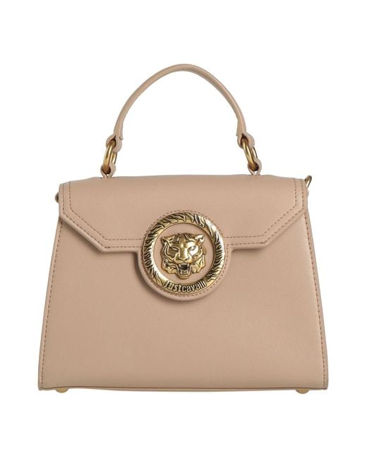 Just Cavalli Natural Handtaschen