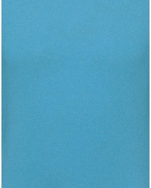 Drumohr Blue Jumper for men