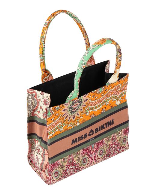 Miss Bikini Yellow Handtaschen