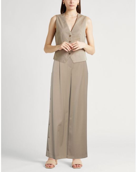 Max Mara Natural Trouser