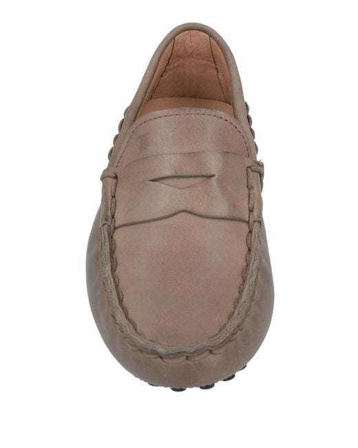 Tod's Gray Loafer for men