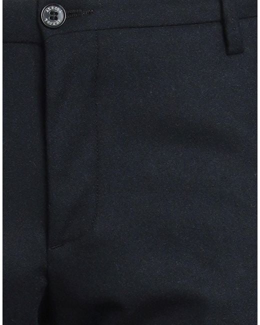 AT.P.CO Blue Trouser for men