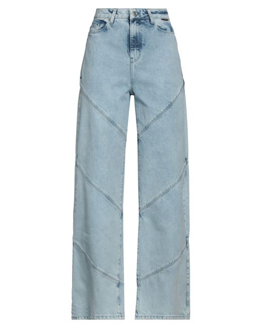 Karl Lagerfeld Blue Jeans