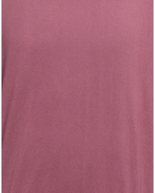 Cashmere Company Pink Sweater Cotton, Cashmere, Silk for men