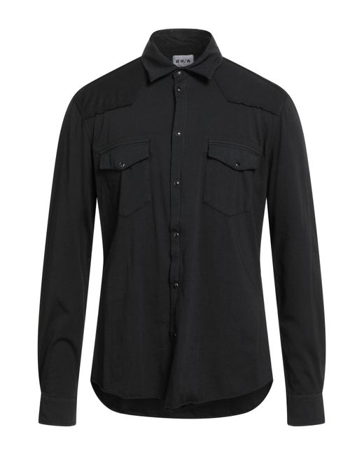 Berna Black Shirt for men