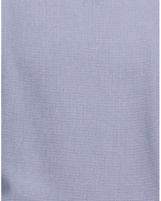 Crossley Blue Jumper for men