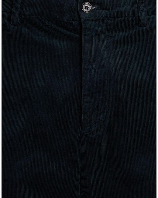 NN07 Blue Midnight Pants Cotton, Modal, Elastane for men