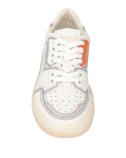 Barracuda Natural Sneakers