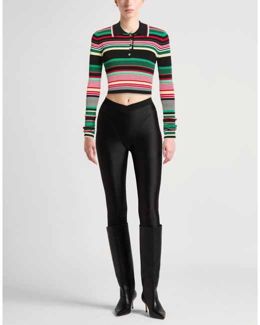 Rabanne Red Sweaters