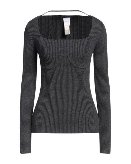 Patou Black Jumper