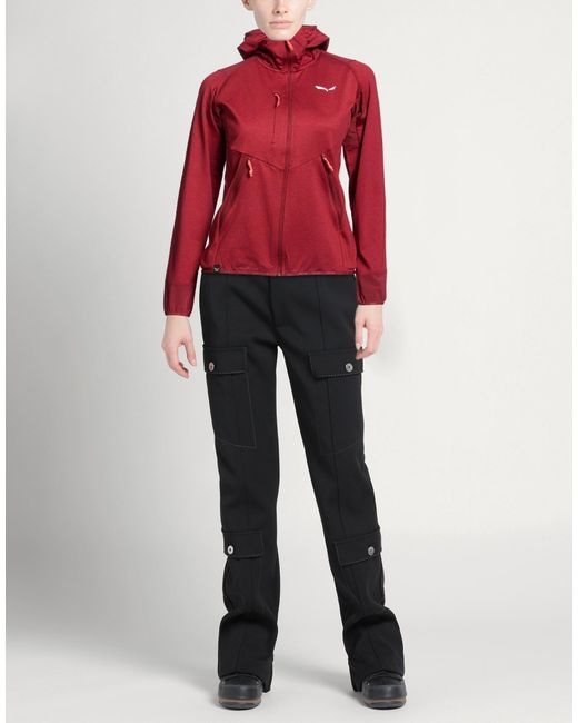 Salewa Red Jacket