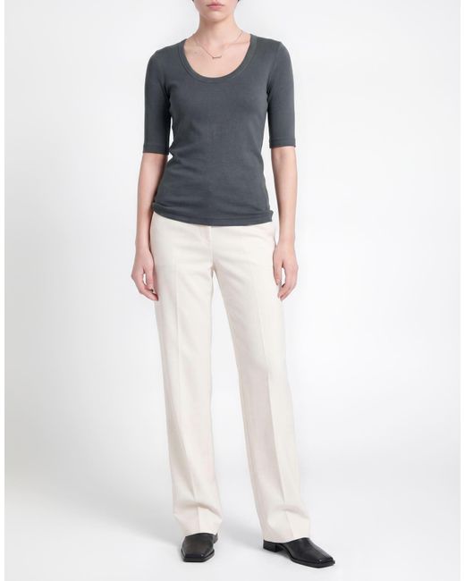 Fabiana Filippi Gray T-Shirts