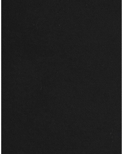 Corneliani Black Pants Cotton, Elastane for men