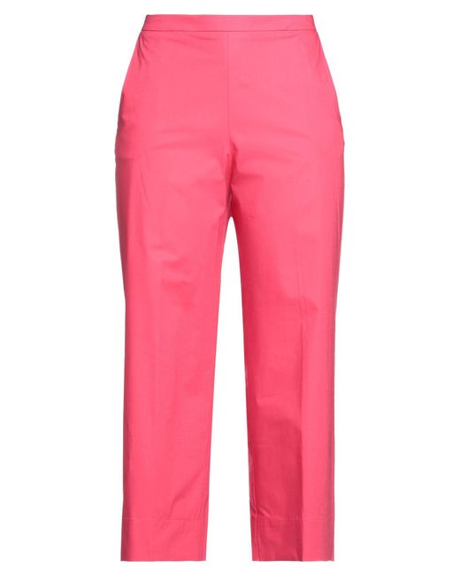ROSSO35 Pink Pants