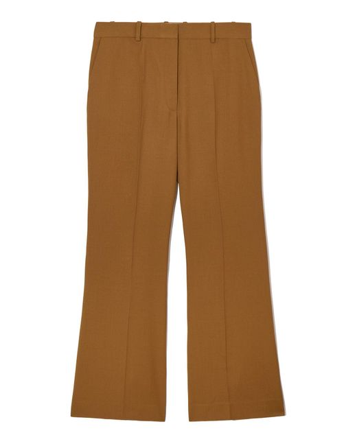 Pantalone di COS in Brown