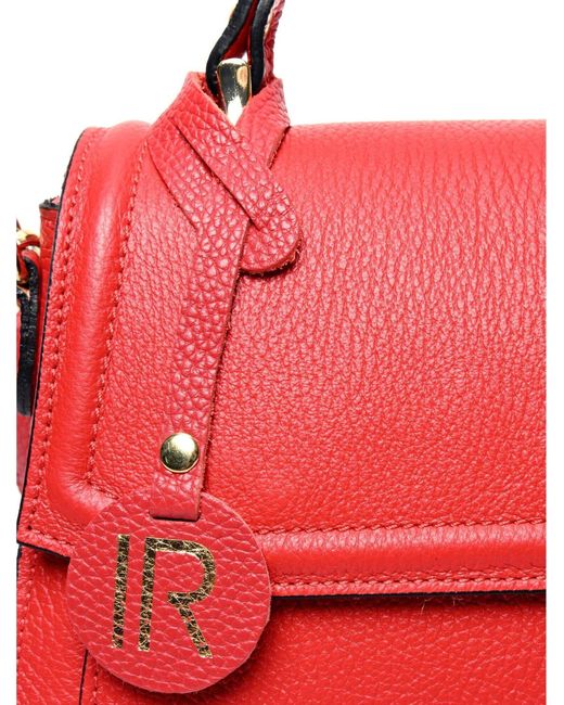 Isabella Rhea Red Handtaschen