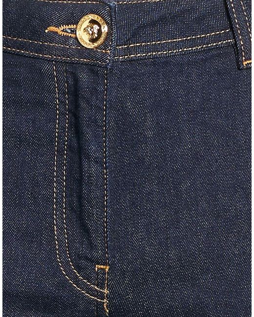 Versace Blue Jeans