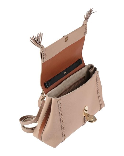 Chloé Natural Handbag