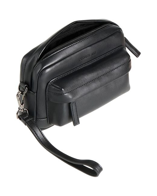 Cerruti 1881 Black Clutches