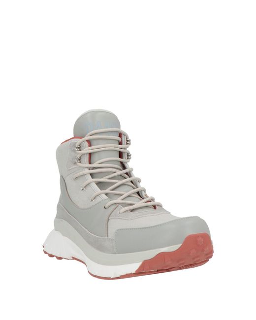 Bottines P448 pour homme en coloris White