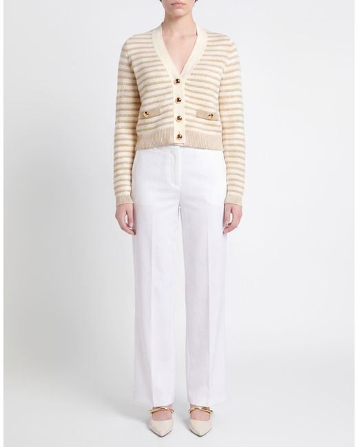 No Secrets Natural Cardigan