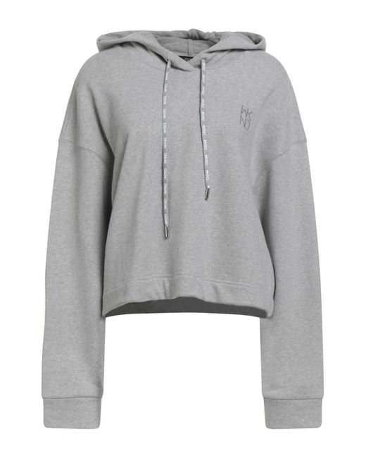 Sudadera Weekend by Maxmara de color Gray