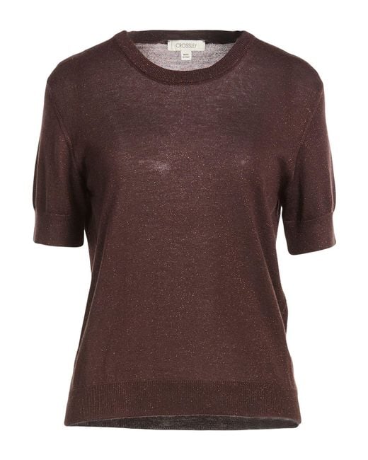 Pullover Crossley de color Brown