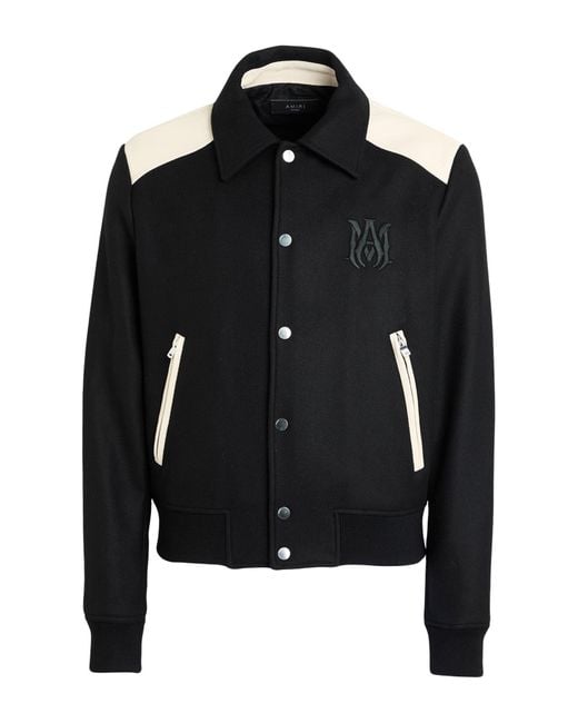 Giacca & Giubbotto di Amiri in Black da Uomo
