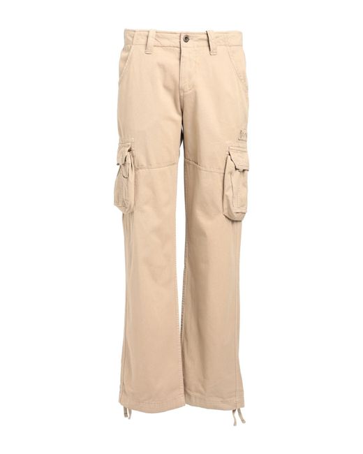 Alpha Industries Natural Trouser for men