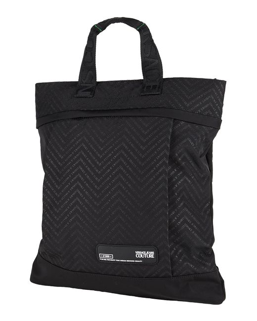 Versace Jeans Couture Black Rucksack