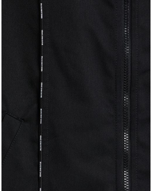 Versace Jeans Couture Black Jacket for men