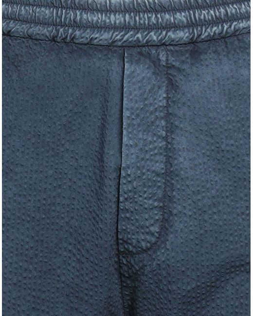 Barena Blue Trouser for men