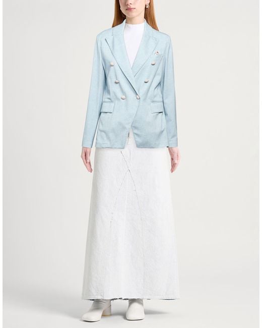 Circolo 1901 Blue Blazer