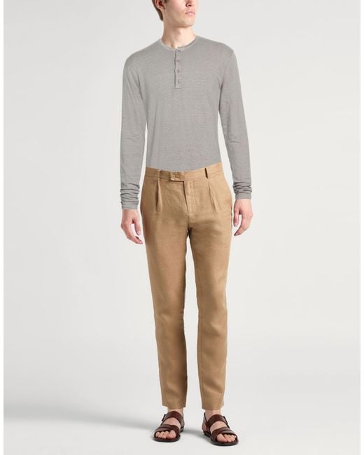 Daniele Fiesoli T-Shirts in Gray für Herren