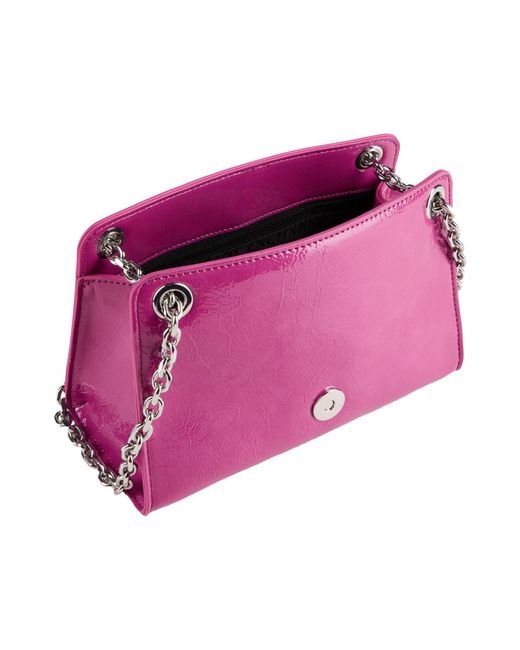 ARMANI EXCHANGE Pink Cross-Body Bag