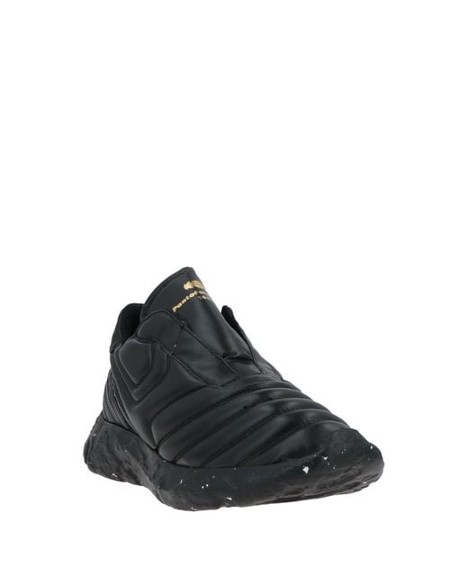 Pantofola D Oro Black Trainers for men