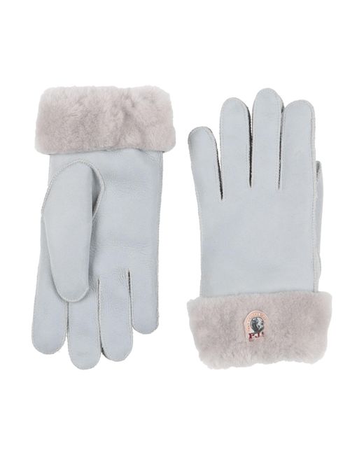 Parajumpers Gray Gloves