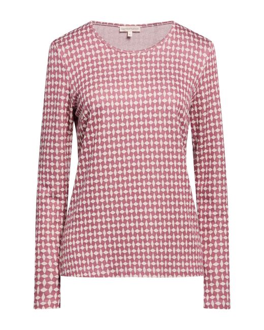 Pullover Camicettasnob de color Pink